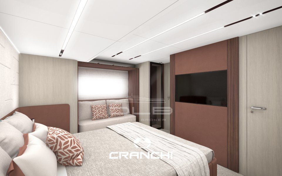CRANCHI A64