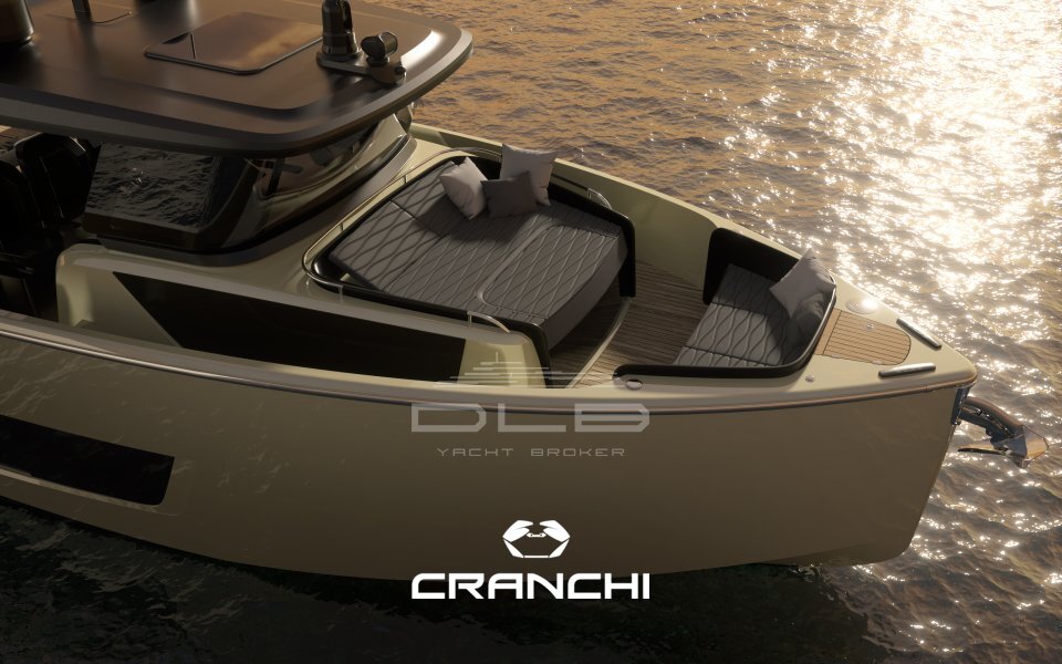 CRANCHI  A48 O/B