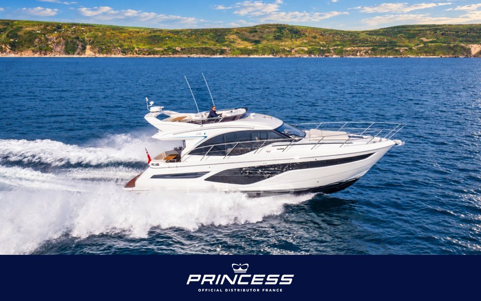PRINCESS F50
