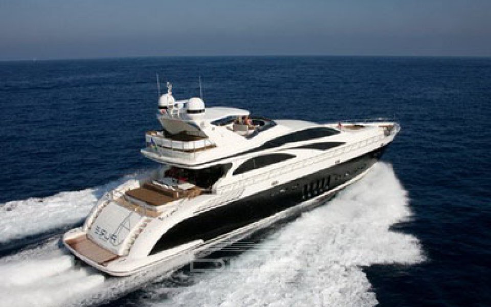 LEOPARD 34M