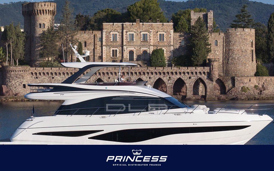 PRINCESS F65