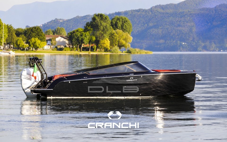 CRANCHI E26 O/B
