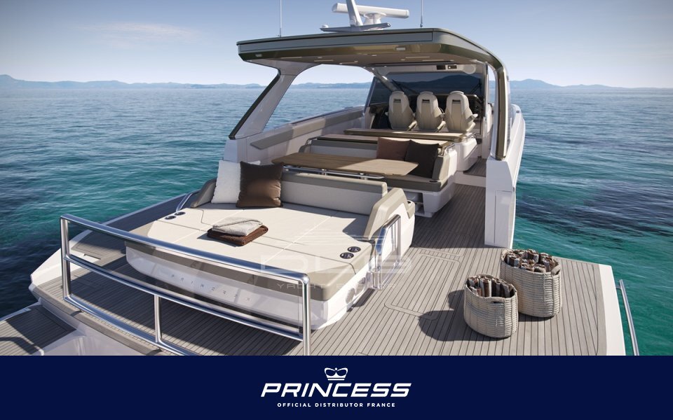 PRINCESS C48 Open 
