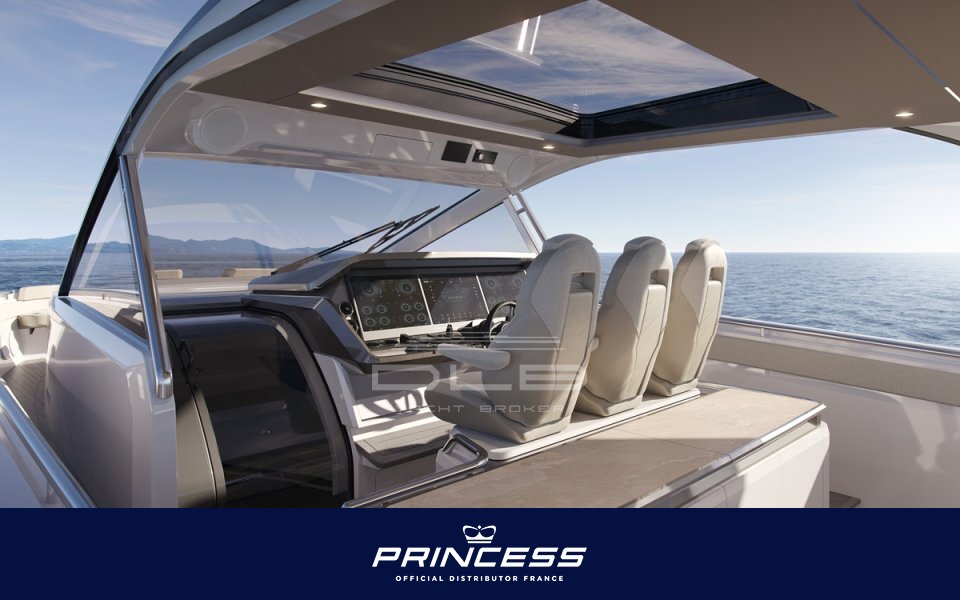 PRINCESS C48 Open 