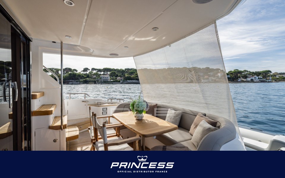 PRINCESS F50
