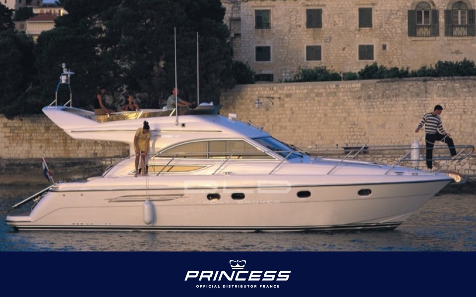 PRINCESS 40