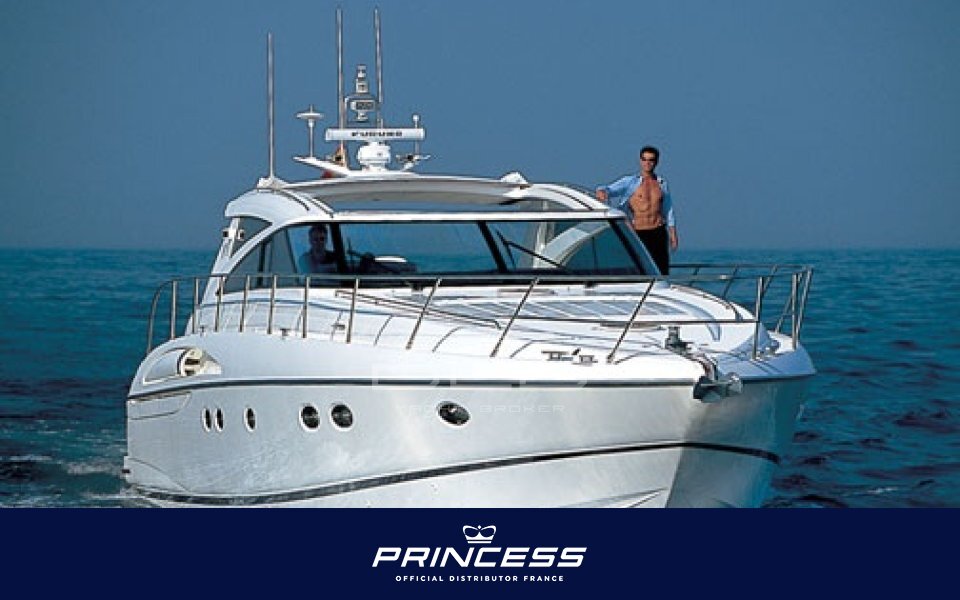 PRINCESS V58