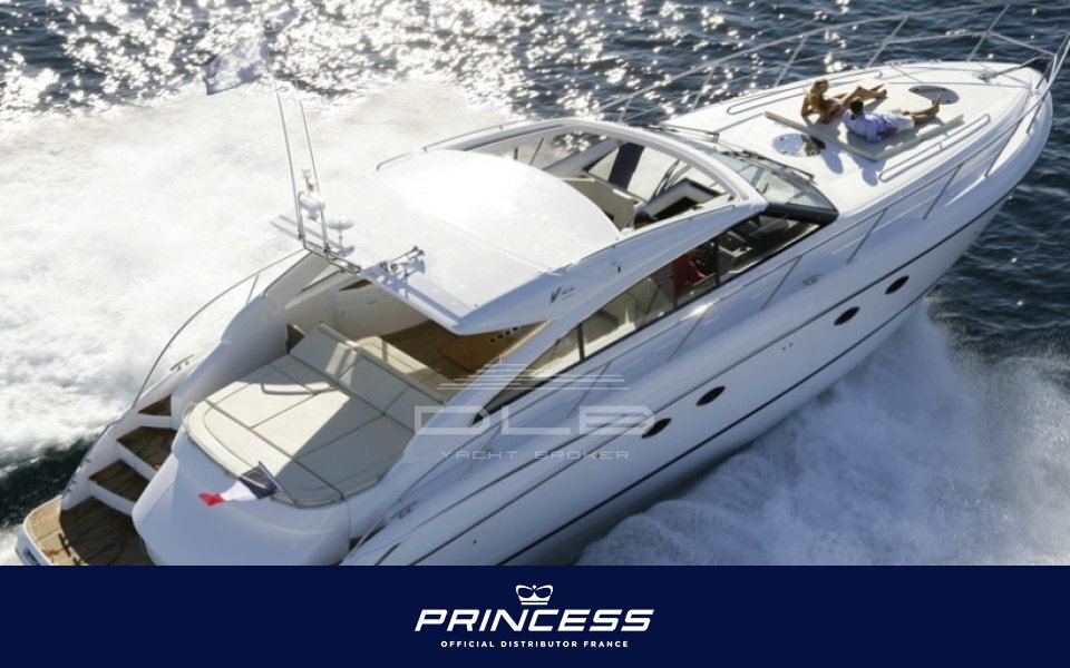 PRINCESS V53