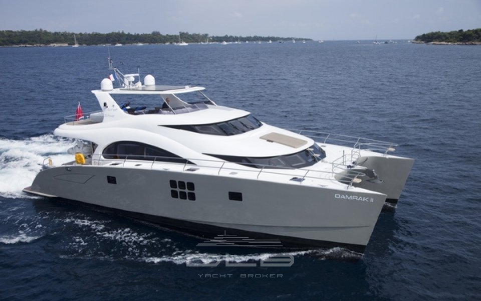 SUNREEF YACHTS 70