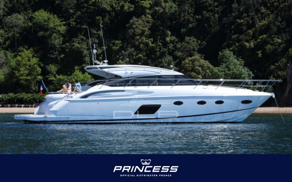 PRINCESS V57