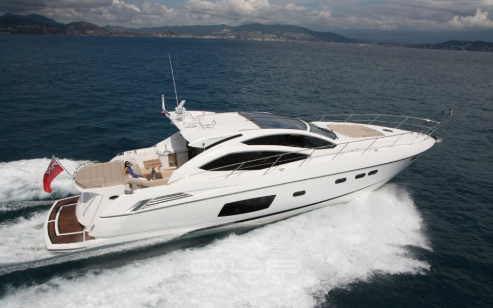 SUNSEEKER 68 PREDATOR