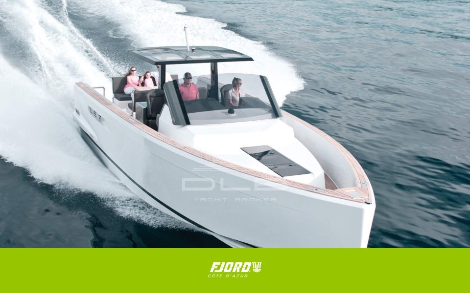 FJORD 40