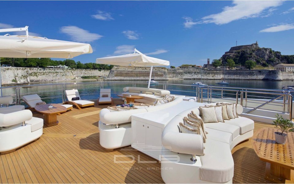 GOLDEN YACHTS 72M