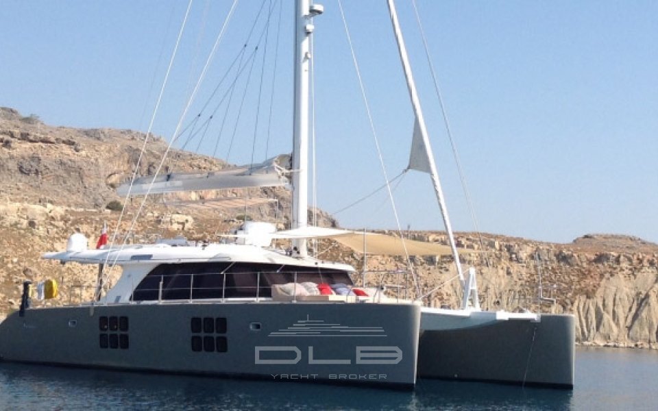 SUNREEF YACHTS 60