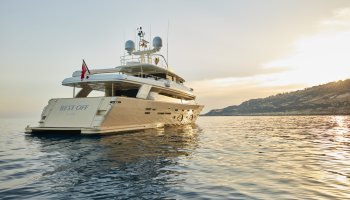 Ferretti Custom Line Navetta