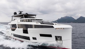 Sirena Yacht 88