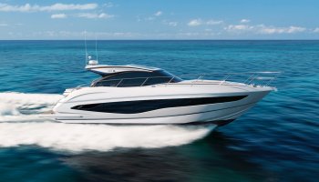 PRINCESS V50 Open New Model