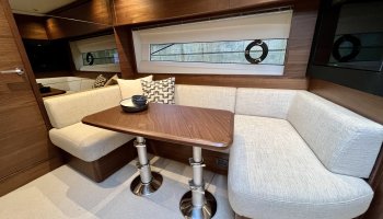 PRINCESS V50 Deck Saloon New Model