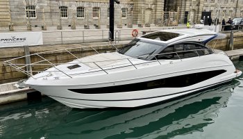 PRINCESS V50 Deck Saloon New Model