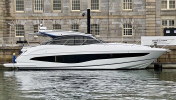 PRINCESS V50 Deck Saloon New Model