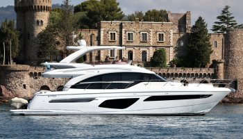 PRINCESS 62