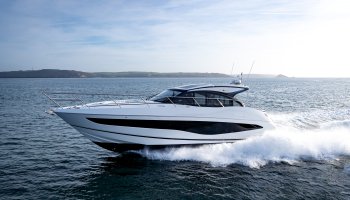 PRINCESS V50 Open New Model