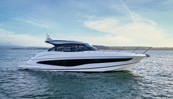 PRINCESS V50 Open New Model