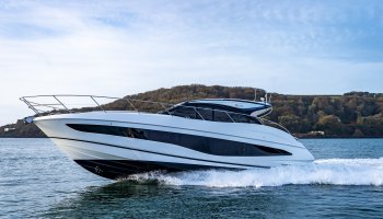 PRINCESS V50 Open New Model