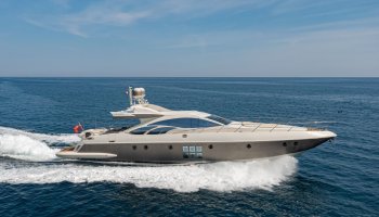 AZIMUT 86S