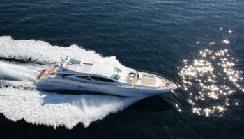 OVERMARINE 130 Mangusta