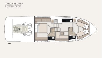 FAIRLINE Targa 48