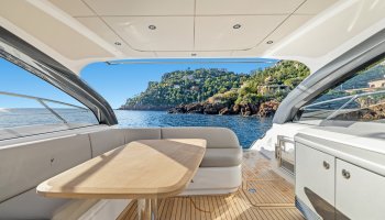 PRINCESS V50 Open New Model