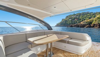 PRINCESS V50 Open New Model