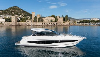 PRINCESS V50 Open New Model