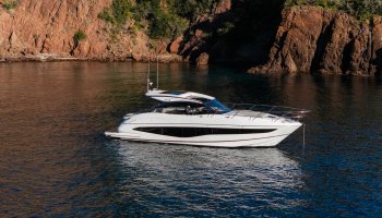 PRINCESS V50 Open New Model