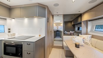 PRINCESS V50 Open New Model