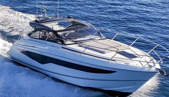 PRINCESS V40 60th Anniversary