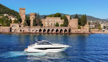 PRINCESS V40 60th Anniversary