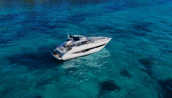 PRINCESS V40 60th Anniversary