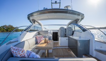 PRINCESS V40 60th Anniversary