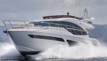 PRINCESS F55
