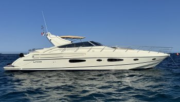 Riva 59' Mercurius