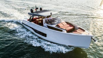 CRANCHI A46 Luxury Tender