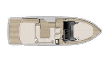 CRANCHI A32 Luxury Tender