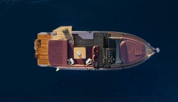 CRANCHI A32 Luxury Tender