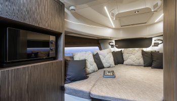 CRANCHI A32 Luxury Tender