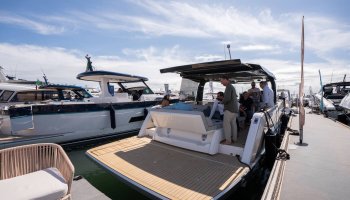 FJORD 440 OPEN