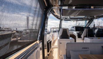 FJORD 440 OPEN