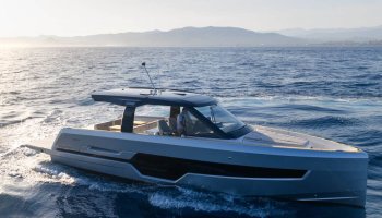 FJORD 440 OPEN