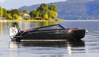 CRANCHI E26 O/B